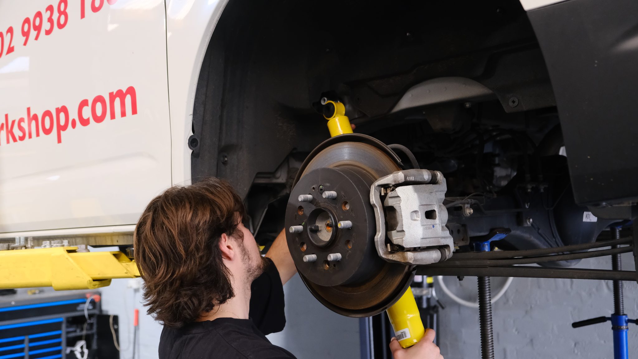 Suspension Specialists Brookvale My Motors