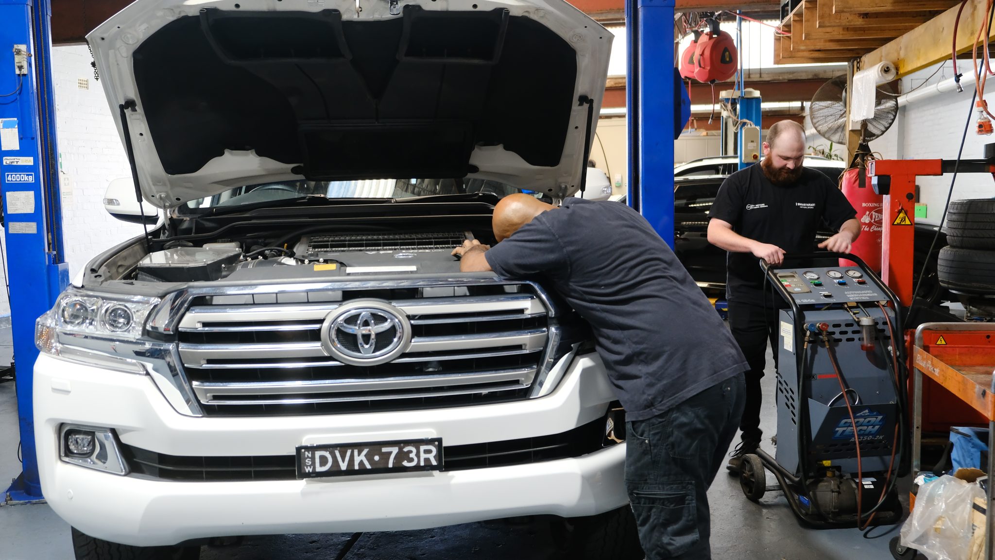Hybrid Car Mechanic Brookvale My Motors