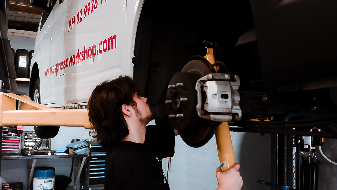 Suspension Specialists Brookvale My Motors